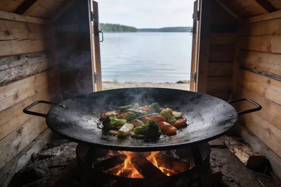 Kotakeittiöt ja Muurikka
